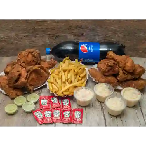 Combo de 12 Piezas y más