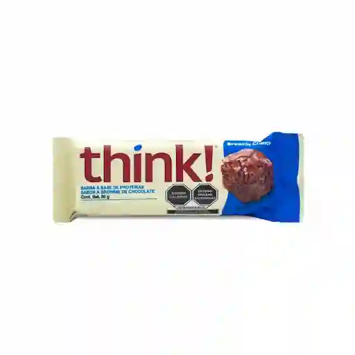 Think Thin Barra Proteica High Brownie Crunch
