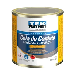 Tek Bond Adhesivo de Contacto Tarro 200 g