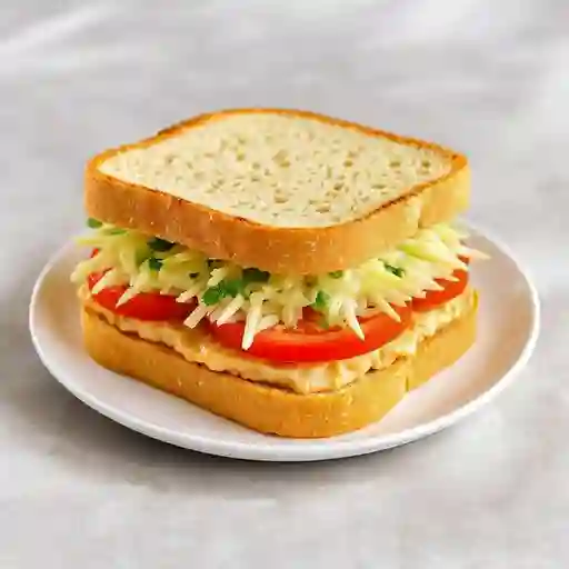 Sándwich alemán