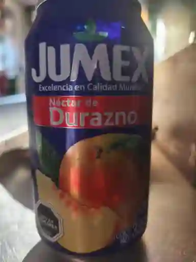 Jugo Jumex Sabor Durazno