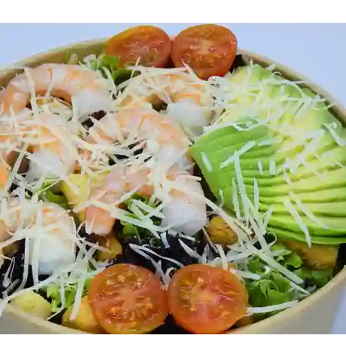 Ensalada Camarón