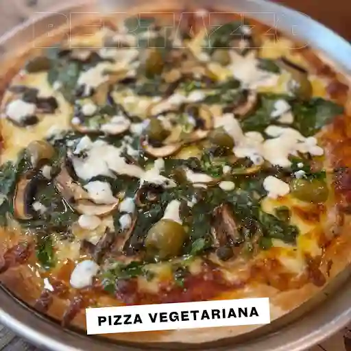Pizza Vegetariana