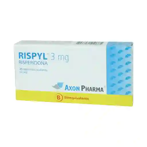 Rispyl (3 mg)