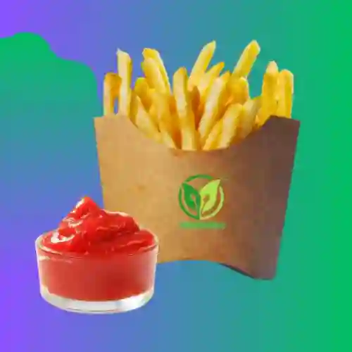 Papas Fritas (chicas)