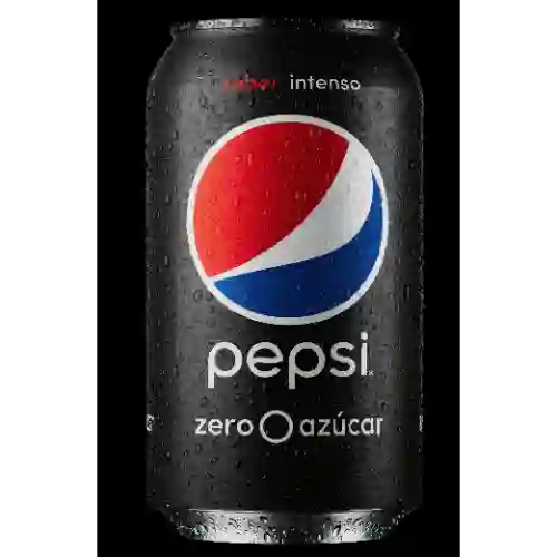 Lata Pepsi Zero