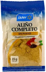 Líder Aliño Completo