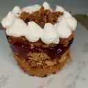 Mini Torta de Nuez