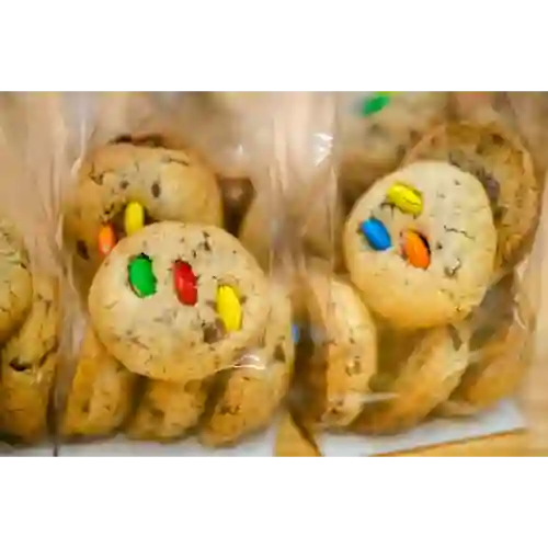 Galletas mini ny chubi