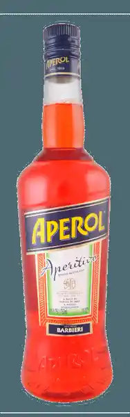 Aperol Licor Aperitivo CEOD