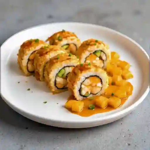 Crunchy Tori Roll