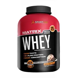 Whey Proteína Matrix Cookies