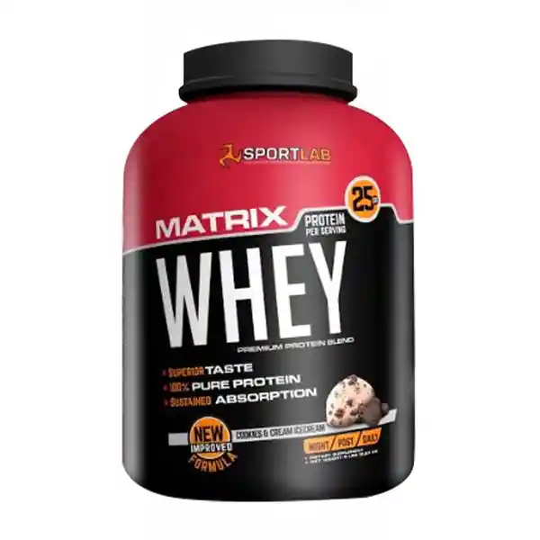 Whey Proteína Matrix Cookies