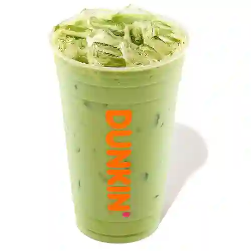 Iced Matcha Latte Xl