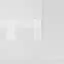 Set Cortina Velo Tipo Lino Con Presillas 140 x 240 cm Casaideas