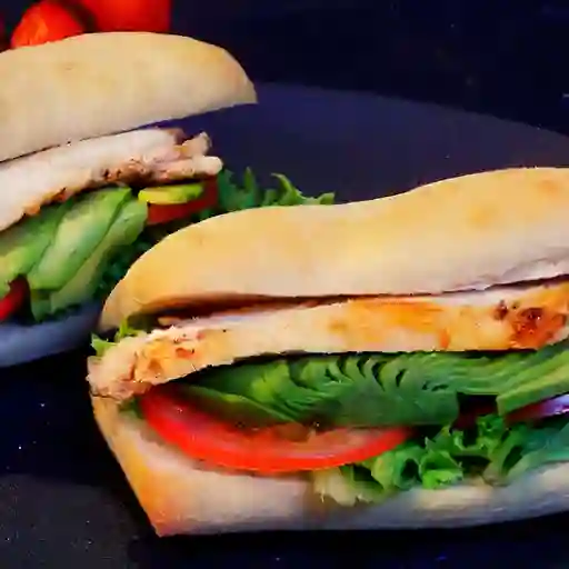 Mi Sándwich Pollo Grillado