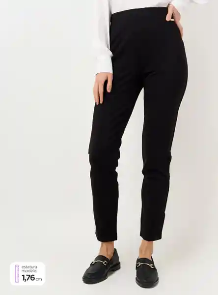 Pantalón Mujer Cacharel Tipo Calza Talla L