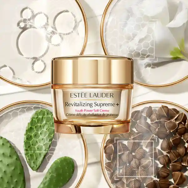 Estée Lauder Crema Facial Revitalizing Supreme+ Youth Power Soft