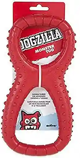 Dogzilla Juguete Para Perro Monster Tug