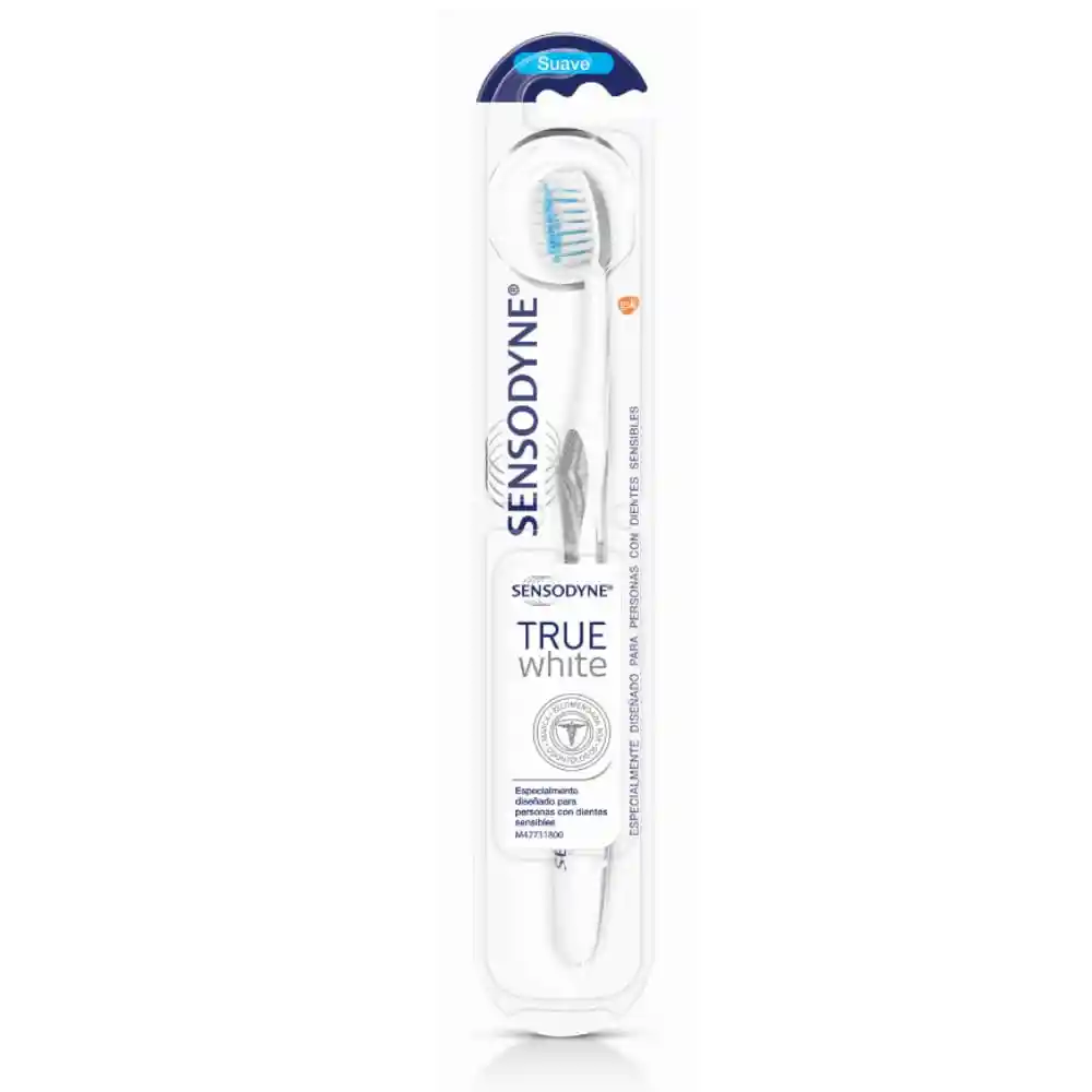 Sensodyne Cepillo Dental True White