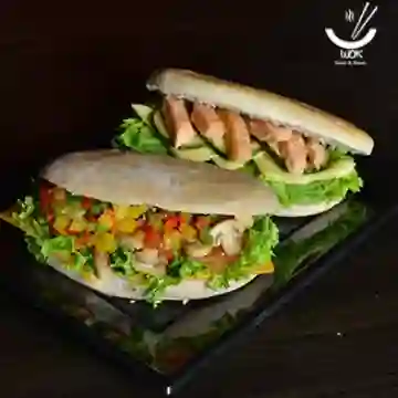 Panini Vegetariano