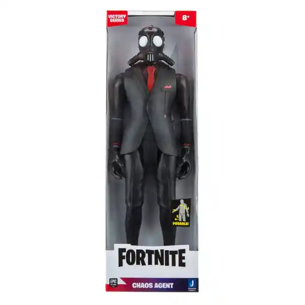 Fortnite Figura Victory Series Chaos Agent