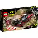 Lego Dc: Batimovil De La Serie De Television Clasica De Batman 76188