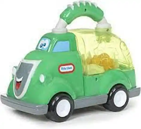 Little Tikes Juguete Pop Haulers Rey Recycler