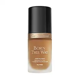 Blush Bar Base Líquida Born This Way Foundation Butter Pecan