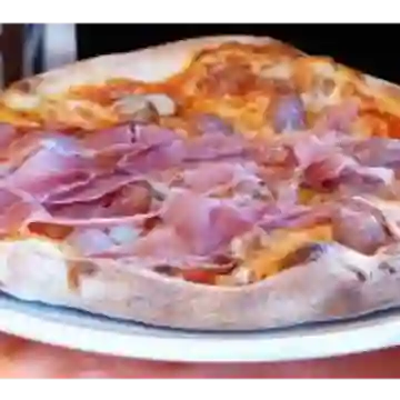 Pizza Iberica
