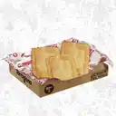 3 Empanadas Snack