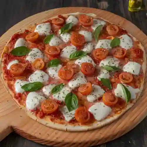Pizza Margherita Fior Di Latte