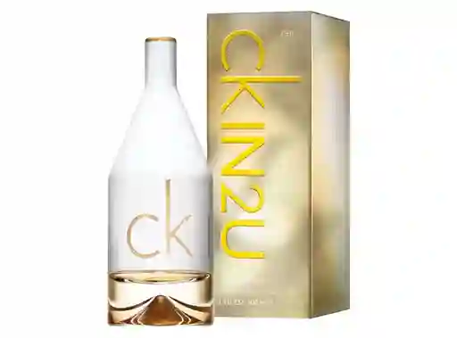 Calvin Klein Perfume in 2 u Her Mujer