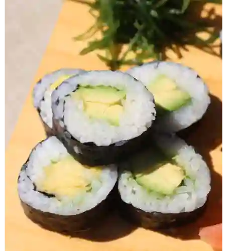 Avocado Maki.