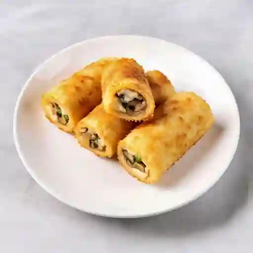 Rolls Tempura Panko Vegano