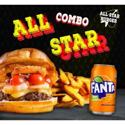 Combo “All Star”