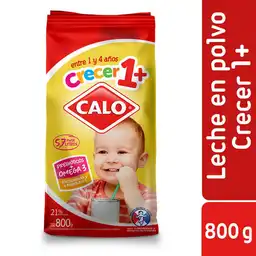 Calo Leche en Polvo Crecer 1+