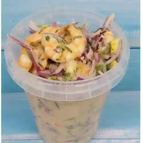 Camarón Paltón Familiar