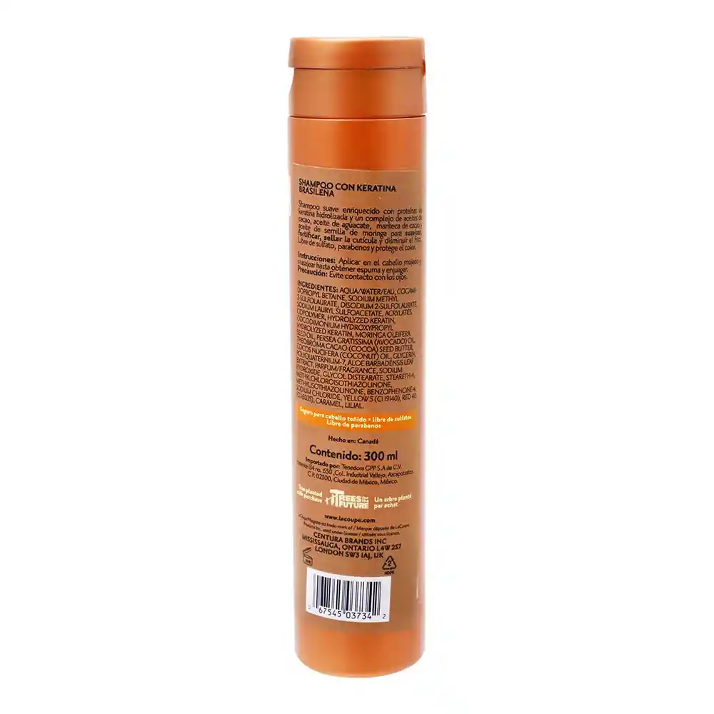 Lacoupe Shampoopara Cabello