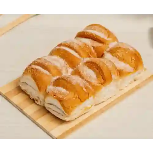 Pan Dulce Piñita- Pack 6 Unidades