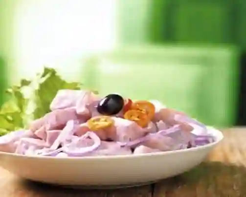 Ceviche Al Olivo