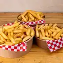 Papas Bastón Chicas
