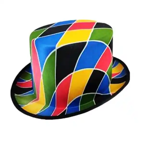 Gorro Copa Diseño Colores