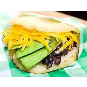 Arepa de Patapata