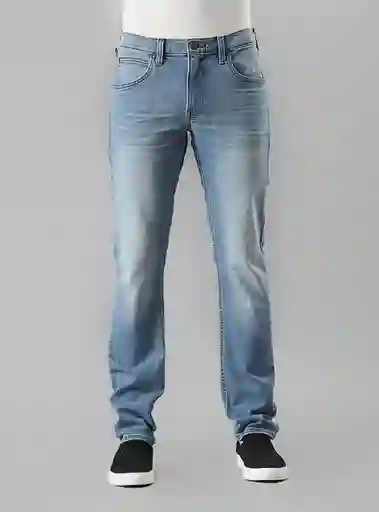 Jeans Slim Hombre Lee Lukett4 Talla 32