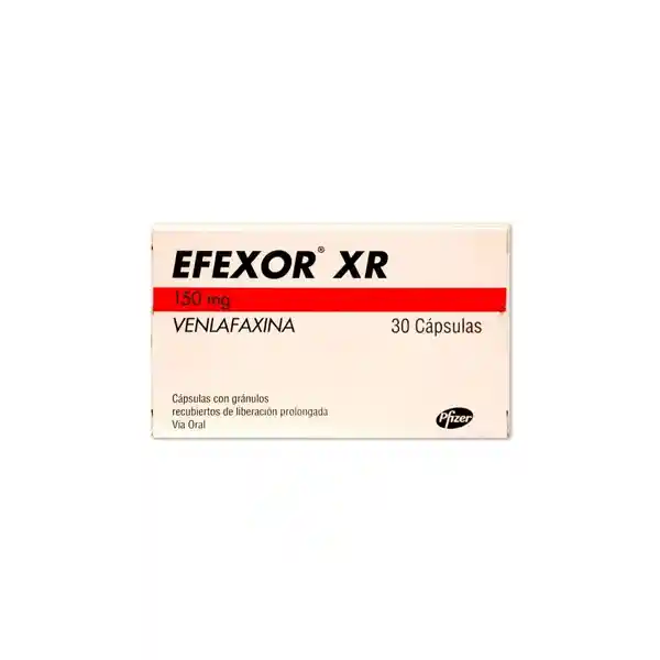 Venlafaxina (150 mg)
