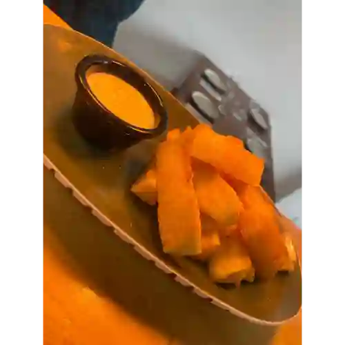 Yuca Frita
