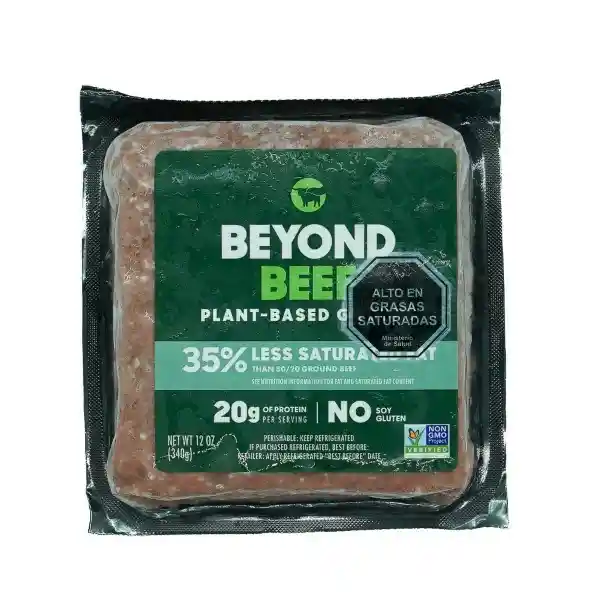 Beyond Carne a Base de Plantas