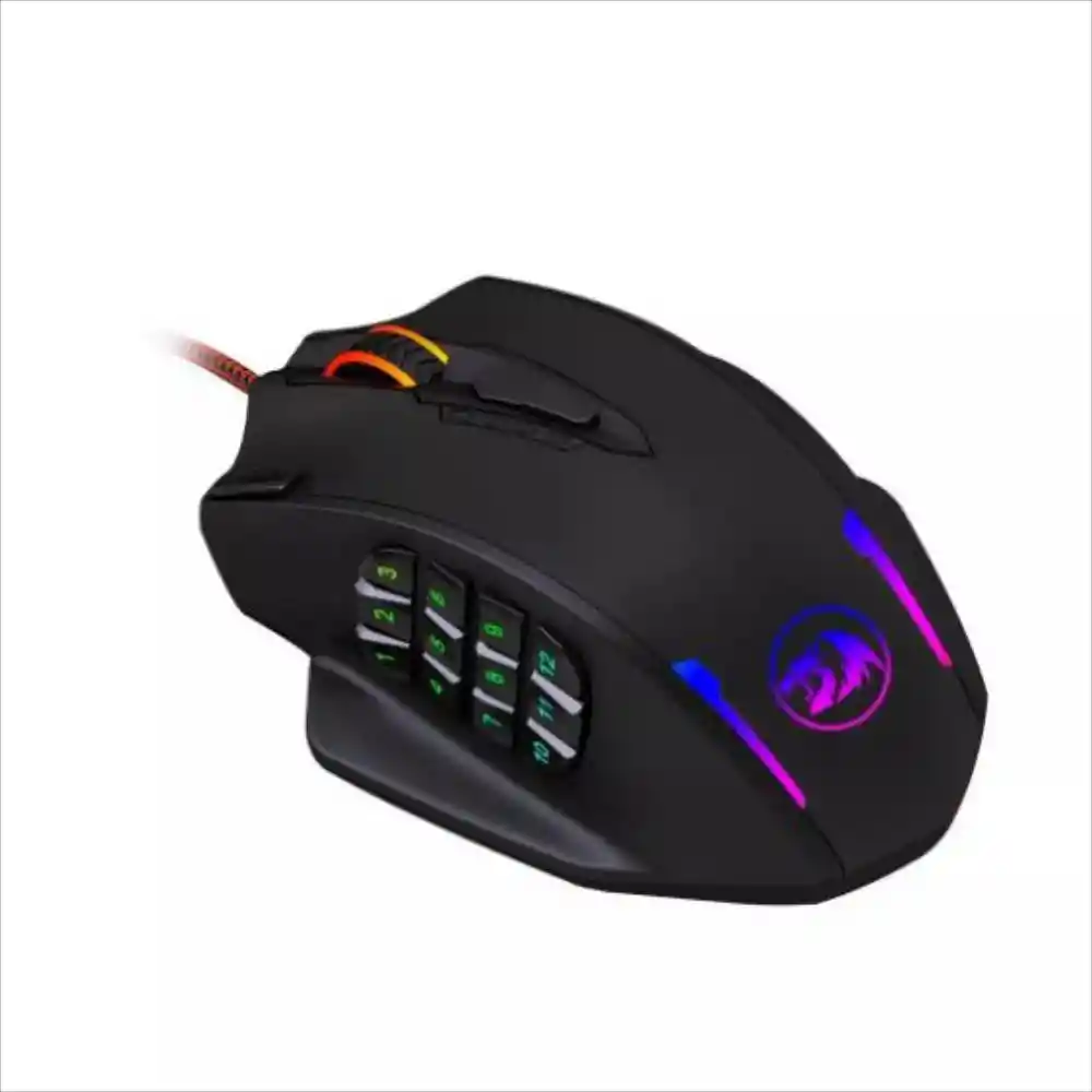 Mouse Gamer Retroiluminado Impact Redragon