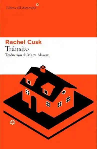 Tránsito - Cusk Rachel